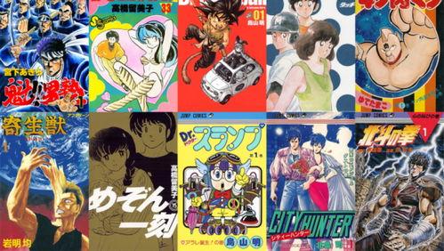 日本漫画家排名,揭秘顶尖漫画家排名之谜