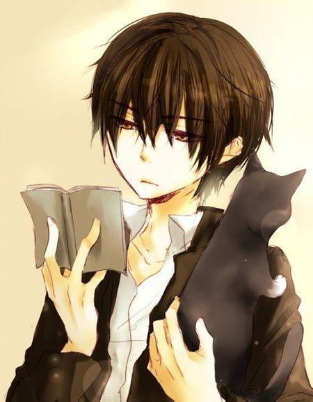 猫男漫画,神秘猫妖的奇幻冒险之旅